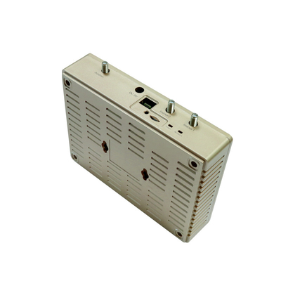 Repeater van het de Telefoonsignaal van LTE800 EGSM900 de Mobiele Aangepaste Gouden Kleur