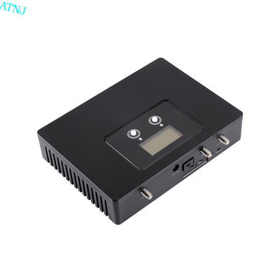 Goede prijs Mobiele Dubbele de Bandrepeater van 2G 3G 4G 900MHz 2100MHz met LCD Vertoning online